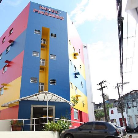 Hotel Piramide - Dois De Julho (Adults Only) Salvador Exterior foto