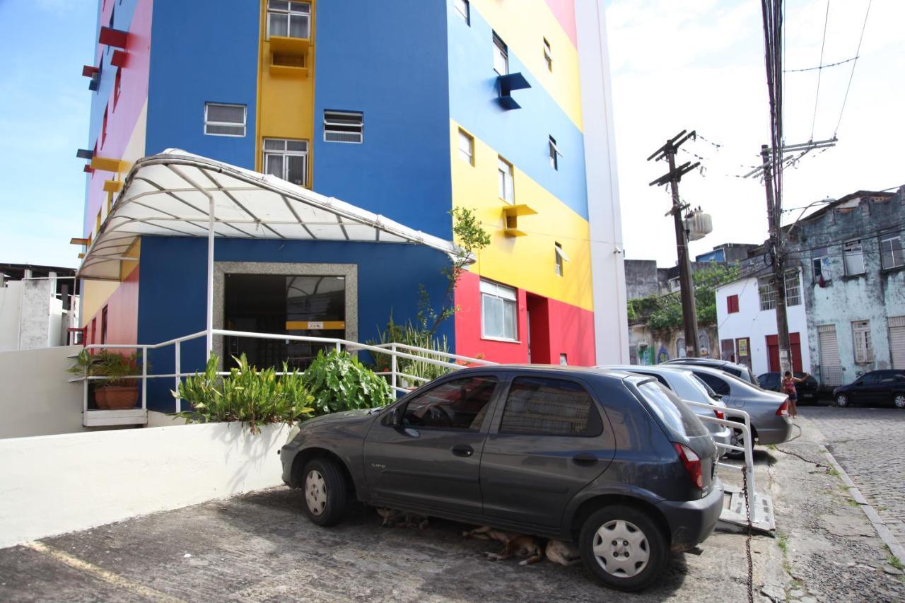 Hotel Piramide - Dois De Julho (Adults Only) Salvador Exterior foto