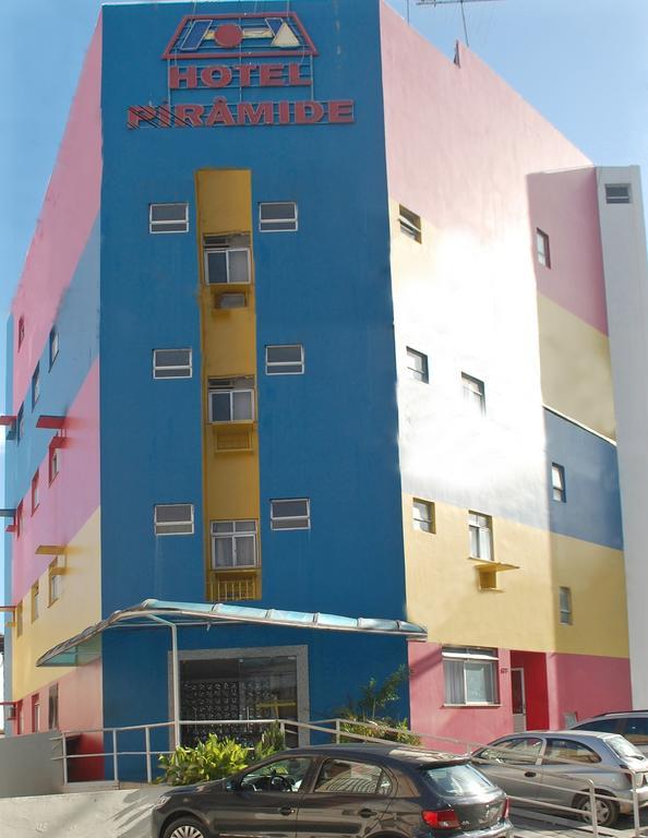 Hotel Piramide - Dois De Julho (Adults Only) Salvador Exterior foto